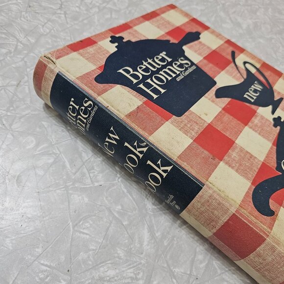 Better Homes new Cookbook 1960s ephemera paper craft Scrapbooking Collage Mixed - Picture 3 of 11